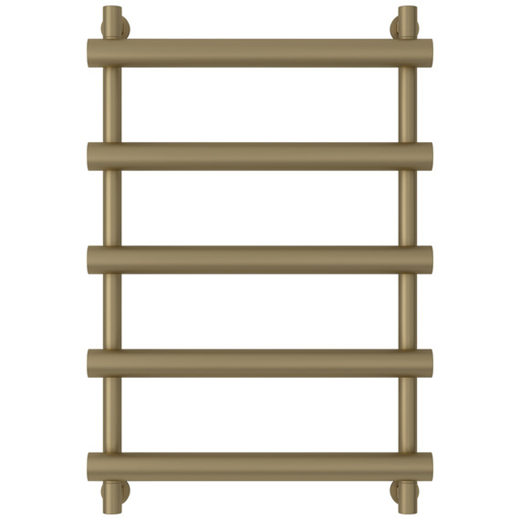 Полотенцесушитель водяной Сунержа Атлант П5 500x860 мм 032-0226-8050, золото матовое - фото 2