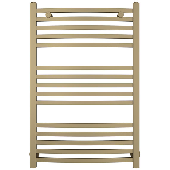 Полотенцесушитель водяной Сунержа Аркус П15 500x800 мм 32-0251-8050, золотой шёлк - фото 2