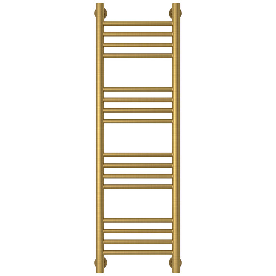 Полотенцесушитель водяной Сунержа Богема+ П16 300x1060 мм (прямая перемычка) 051-0220-1030, состаренная латунь - фото 2