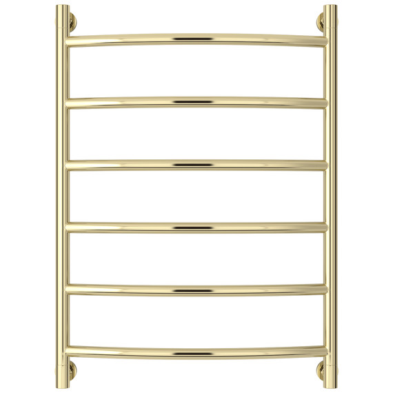 Полотенцесушитель водяной Сунержа Галант+ П6 600x860 мм 020-0200-8060, шампань - фото 2