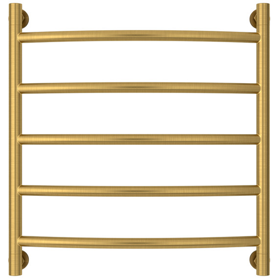 Полотенцесушитель водяной Сунержа Галант+ П5 600x660 мм 051-0200-6060, состаренная латунь - фото 2