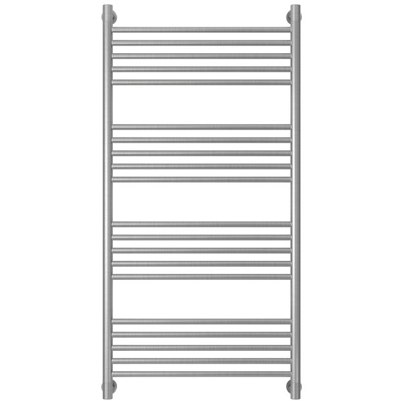 Полотенцесушитель водяной Сунержа Богема+ П20 600x1260 мм (прямая перемычка) 071-0220-1260, сатин - фото 2