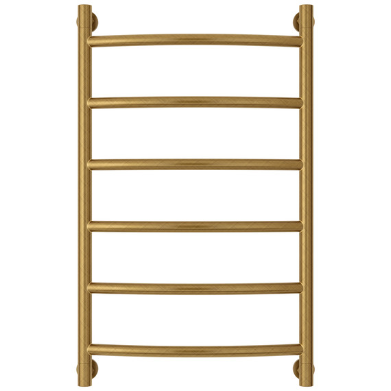 Полотенцесушитель водяной Сунержа Галант+ П6 500x860 мм 05-0200-8050, состаренная бронза - фото 2