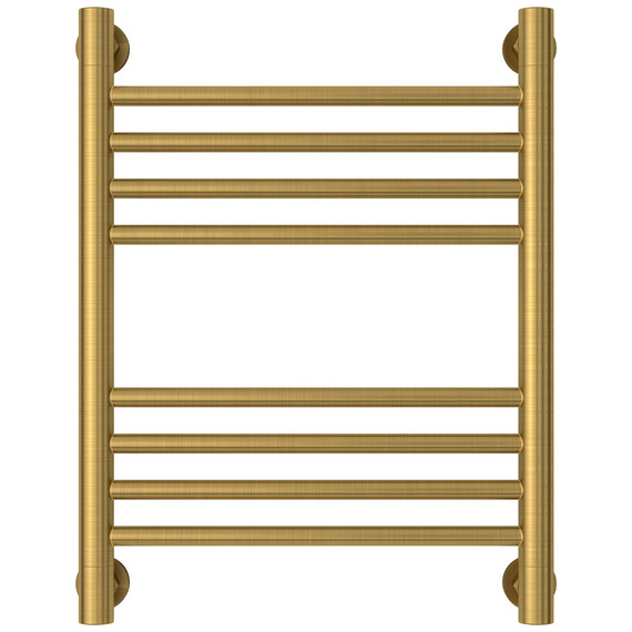 Полотенцесушитель водяной Сунержа Богема+ П8 400x560 мм (прямая перемычка) 051-0220-5040, состаренная латунь - фото 2