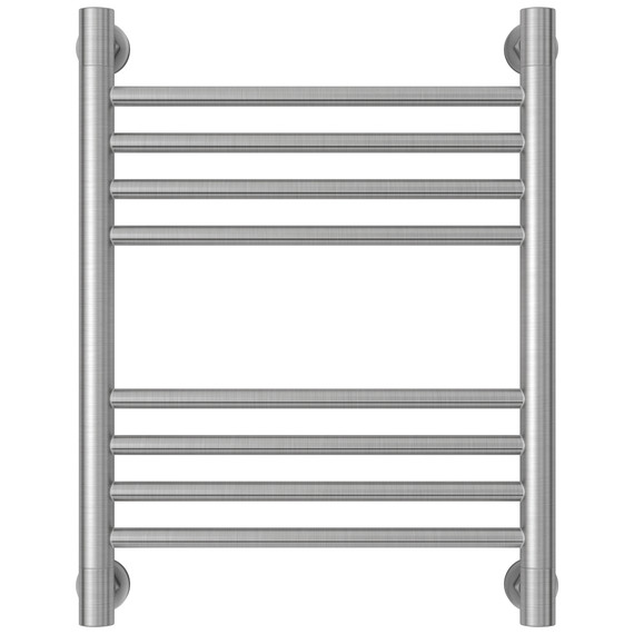 Полотенцесушитель водяной Сунержа Богема+ П8 400x560 мм (прямая перемычка) 071-0220-5040, сатин - фото 2