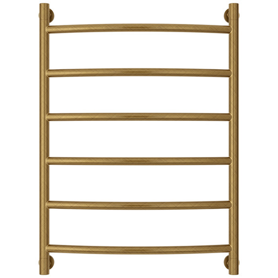 Полотенцесушитель водяной Сунержа Галант+ П6 600x860 мм 05-0200-8060, состаренная бронза - фото 2