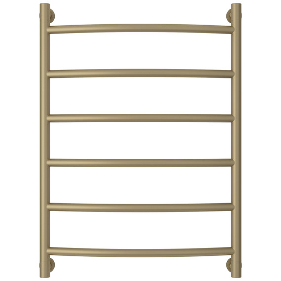 Полотенцесушитель водяной Сунержа Галант+ П6 600x860 мм 032-0200-8060, золото матовое - фото 2