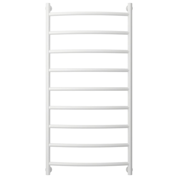 Полотенцесушитель водяной Сунержа Галант+ П9 600x1260 мм 30-0200-1260, белый матовый - фото 2