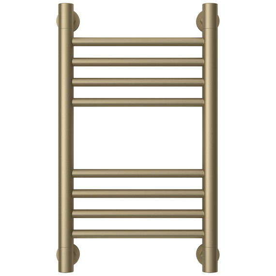 Полотенцесушитель водяной Сунержа Богема+ П8 300x560 мм (прямая перемычка) 32-0220-5030, золотой шёлк - фото 2