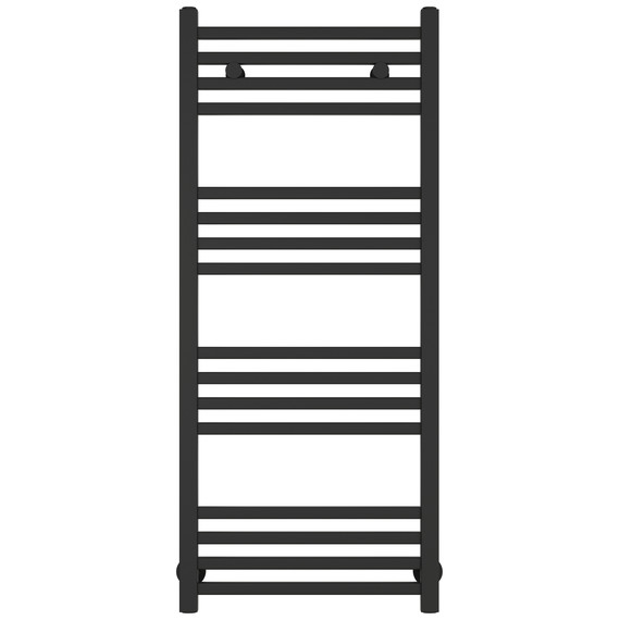 Полотенцесушитель водяной Сунержа Модус П16 400x1000 мм 15-0250-1040, тёмный титан муар - фото 2