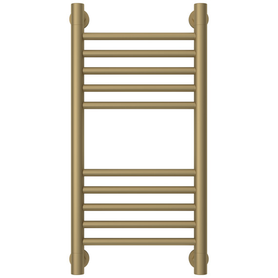 Полотенцесушитель водяной Сунержа Богема+ П10 300x660 мм (прямая перемычка) 032-0220-6030, золото матовое - фото 2