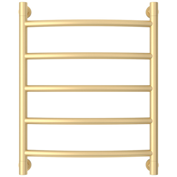 Полотенцесушитель водяной Сунержа Галант+ П5 500x660 мм 022-0200-6050, шампань матовый - фото 2