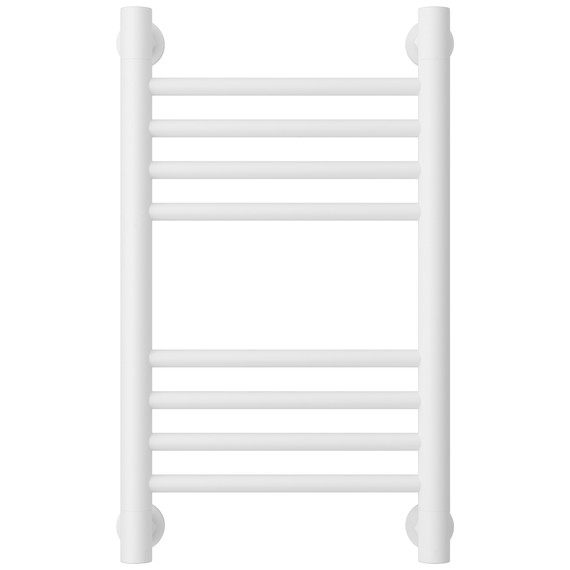 Полотенцесушитель водяной Сунержа Богема+ П8 300x560 мм (прямая перемычка) 30-0220-5030, белый матовый - фото 2