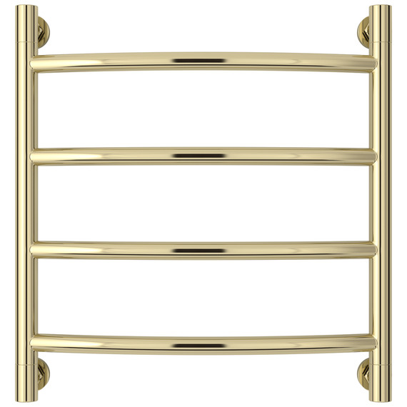 Полотенцесушитель водяной Сунержа Галант+ П4 500x560 мм 020-0200-5050, шампань - фото 2