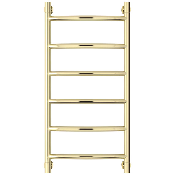 Полотенцесушитель водяной Сунержа Галант+ П6 400x860 мм 020-0200-8040, шампань - фото 2