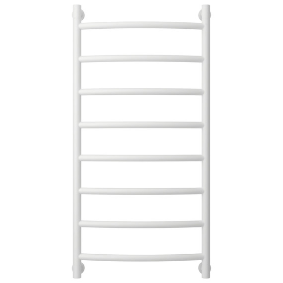 Полотенцесушитель водяной Сунержа Галант+ П8 500x1060 мм 30-0200-1050, белый матовый - фото 2