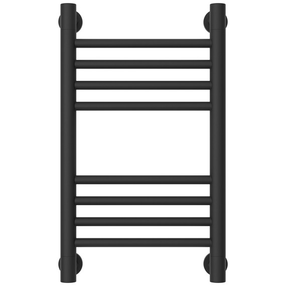 Полотенцесушитель водяной Сунержа Богема+ П8 300x560 мм (прямая перемычка) 15-0220-5030, тёмный титан муар - фото 2