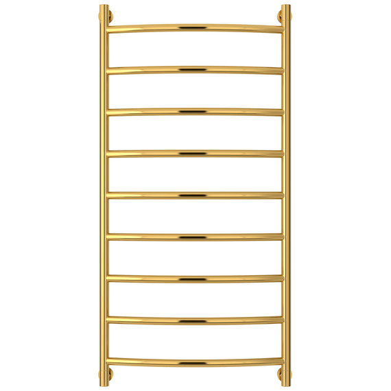 Полотенцесушитель водяной Сунержа Галант+ П9 600x1260 мм 03-0200-1260, золото - фото 2