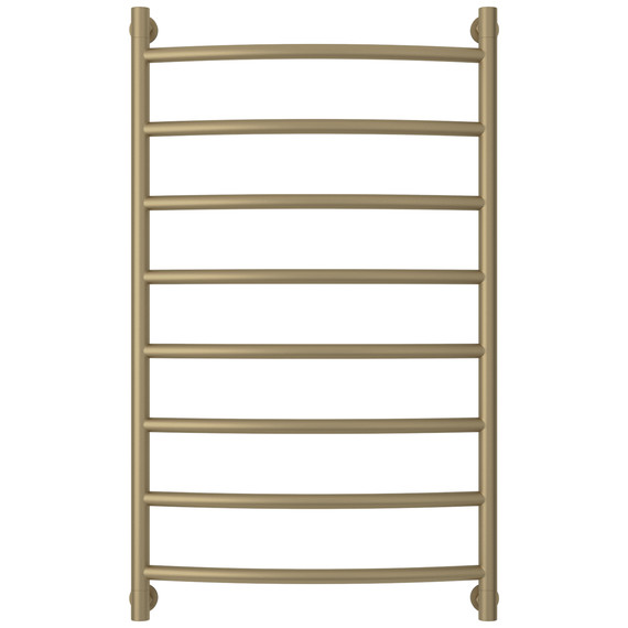 Полотенцесушитель водяной Сунержа Галант+ П8 600x1060 мм 032-0200-1060, золото матовое - фото 2