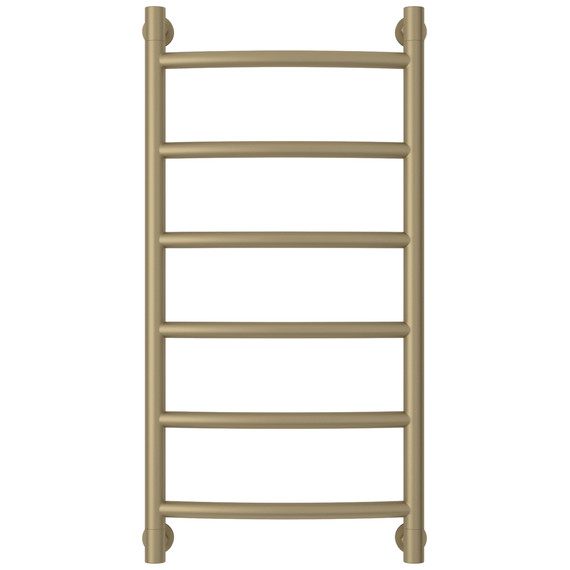 Полотенцесушитель водяной Сунержа Галант+ П6 400x860 мм 032-0200-8040, золото матовое - фото 2