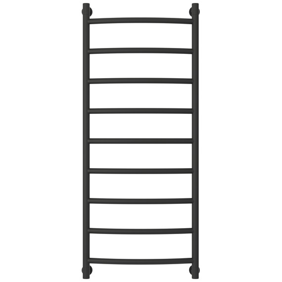 Полотенцесушитель водяной Сунержа Галант+ П9 500x1260 мм 15-0200-1250, тёмный титан муар - фото 2