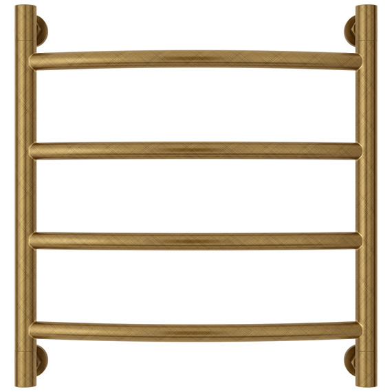 Полотенцесушитель водяной Сунержа Галант+ П4 500x560 мм 05-0200-5050, состаренная бронза - фото 2