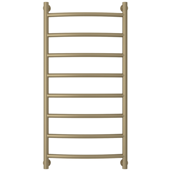 Полотенцесушитель водяной Сунержа Галант+ П8 500x1060 мм 032-0200-1050, золото матовое - фото 2