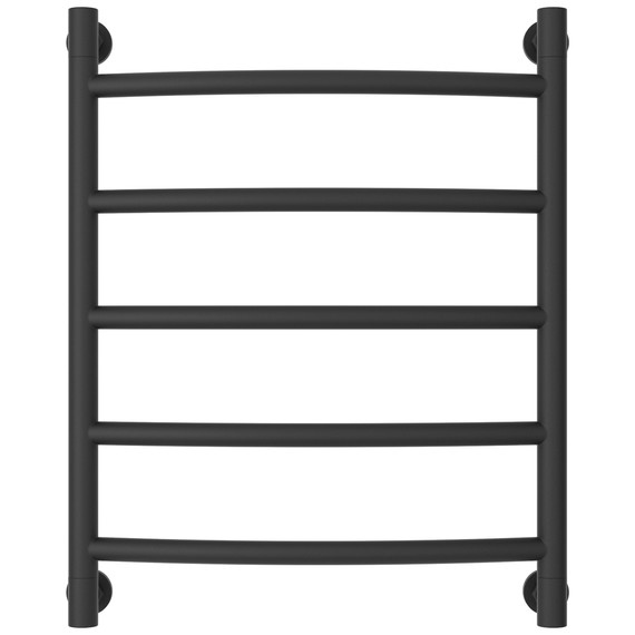 Полотенцесушитель водяной Сунержа Галант+ П5 500x660 мм 15-0200-6050, тёмный титан муар - фото 2