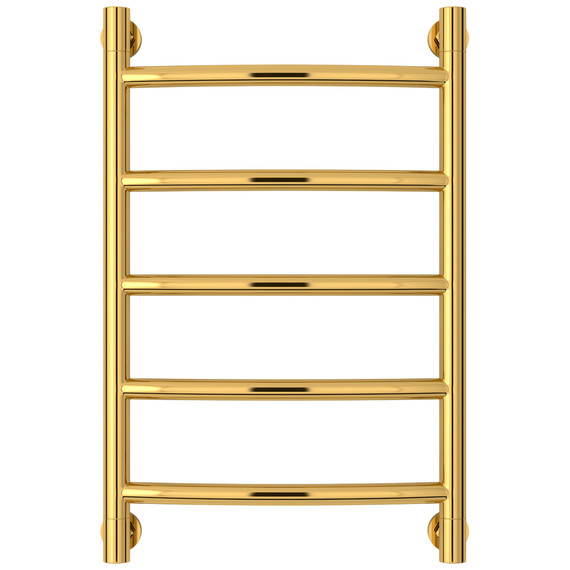 Полотенцесушитель водяной Сунержа Галант+ П5 400x660 мм 03-0200-6040, золото - фото 2