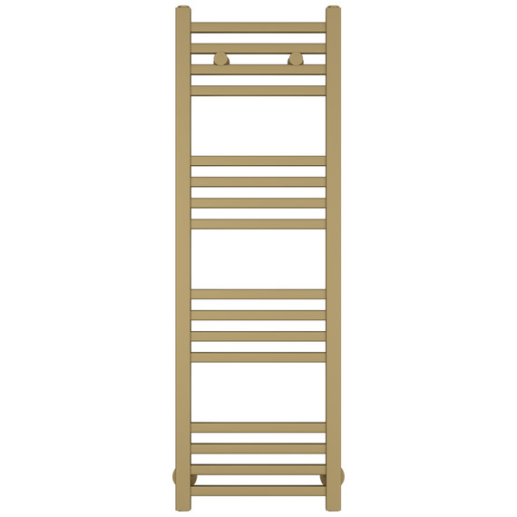 Полотенцесушитель водяной Сунержа Модус П16 300x1000 мм 032-0250-1030, золото матовое - фото 2