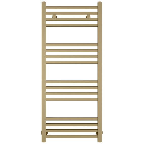 Полотенцесушитель водяной Сунержа Модус П16 400x1000 мм 32-0250-1040, золотой шёлк - фото 2