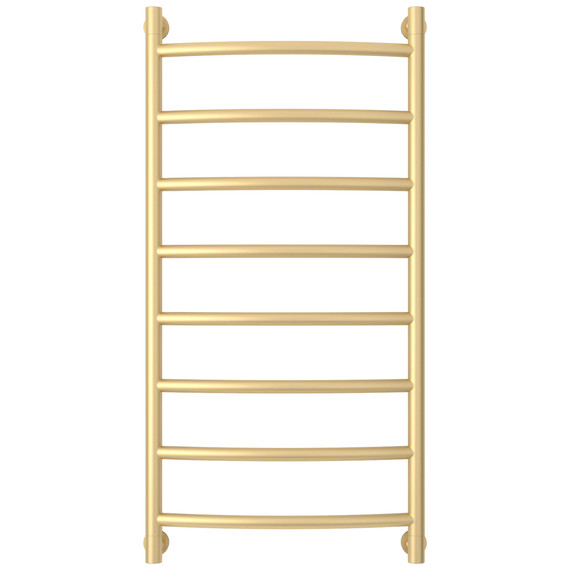 Полотенцесушитель водяной Сунержа Галант+ П8 500x1060 мм 022-0200-1050, шампань матовый - фото 2