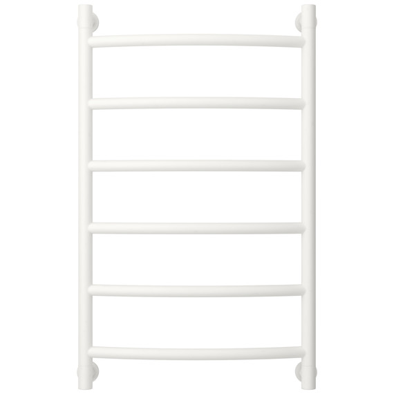 Полотенцесушитель водяной Сунержа Галант+ П6 500x860 мм 30-0200-8050, белый матовый - фото 2