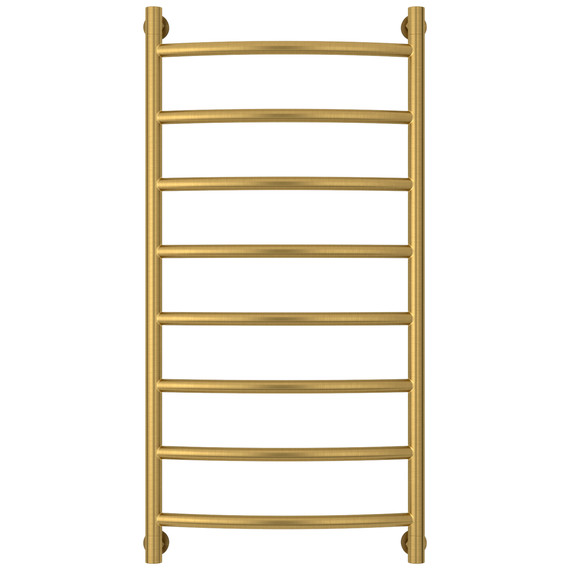 Полотенцесушитель водяной Сунержа Галант+ П8 500x1060 мм 051-0200-1050, состаренная латунь - фото 2