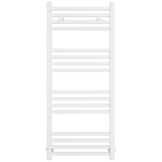 Полотенцесушитель водяной Сунержа Модус П16 400x1000 мм 30-0250-1040, белый матовый - фото 2