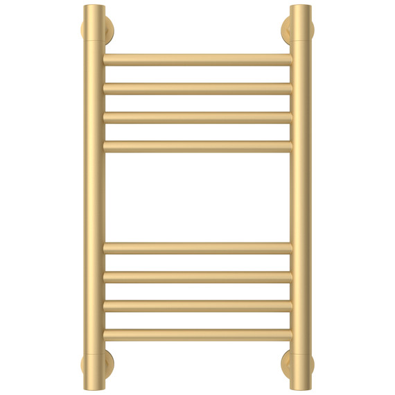 Полотенцесушитель водяной Сунержа Богема+ П8 300x560 мм (прямая перемычка) 022-0220-5030, шампань матовый - фото 2