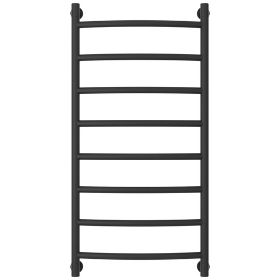 Полотенцесушитель водяной Сунержа Галант+ П8 500x1060 мм 15-0200-1050, тёмный титан муар - фото 2