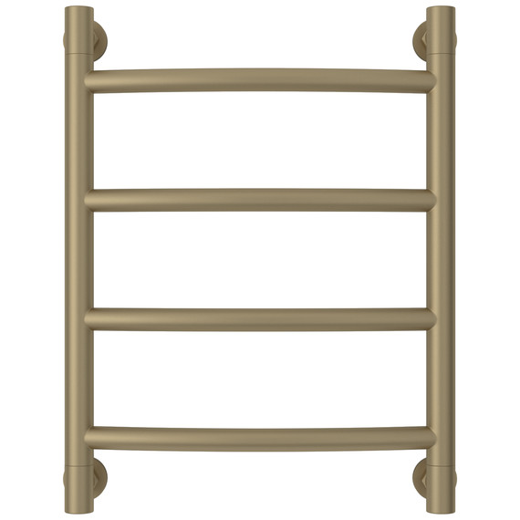 Полотенцесушитель водяной Сунержа Галант+ П4 400x560 мм 032-0200-5040, золото матовое - фото 2