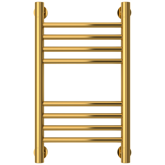 Полотенцесушитель водяной Сунержа Богема+ П8 300x560 мм (прямая перемычка) 03-0220-5030, золото - фото 2