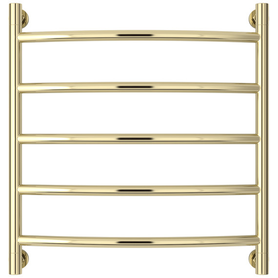 Полотенцесушитель водяной Сунержа Галант+ П5 600x660 мм 020-0200-6060, шампань - фото 2