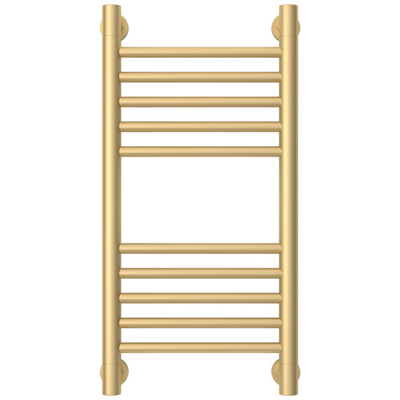 Полотенцесушитель водяной Сунержа Богема+ П10 300x660 мм (прямая перемычка) 022-0220-6030, шампань матовый - фото 2