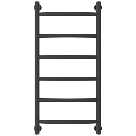 Полотенцесушитель водяной Сунержа Галант+ П6 400x860 мм 15-0200-8040, тёмный титан муар - фото 2