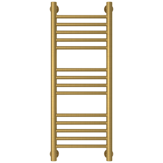 Полотенцесушитель водяной Сунержа Богема+ П14 300x860 мм (прямая перемычка) 051-0220-8030, состаренная латунь - фото 2