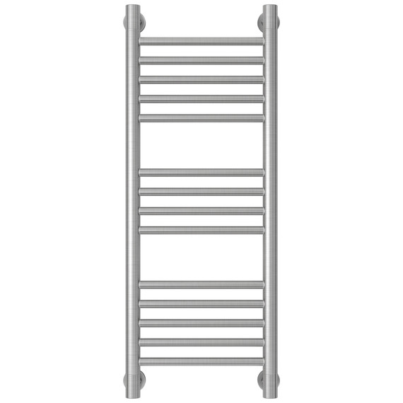 Полотенцесушитель водяной Сунержа Богема+ П14 300x860 мм (прямая перемычка) 071-0220-8030, сатин - фото 2