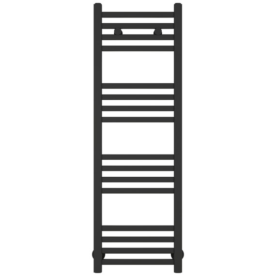 Полотенцесушитель водяной Сунержа Модус П16 300x1000 мм 15-0250-1030, тёмный титан муар - фото 2