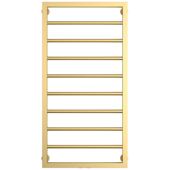 Полотенцесушитель водяной Сунержа Канцлер П8 500x1030 мм 022-0254-1050, шампань матовый - фото 2