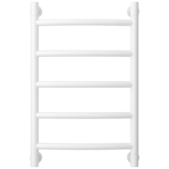 Полотенцесушитель водяной Сунержа Галант+ П5 400x660 мм 30-0200-6040, белый матовый - фото 2