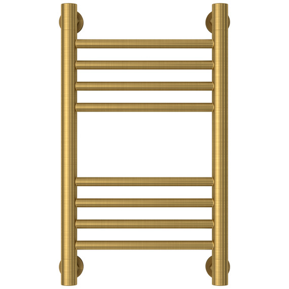 Полотенцесушитель водяной Сунержа Богема+ П8 300x560 мм (прямая перемычка) 051-0220-5030, состаренная латунь - фото 2
