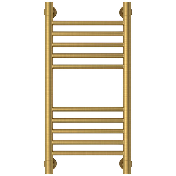 Полотенцесушитель водяной Сунержа Богема+ П10 300x660 мм (прямая перемычка) 051-0220-6030, состаренная латунь - фото 2