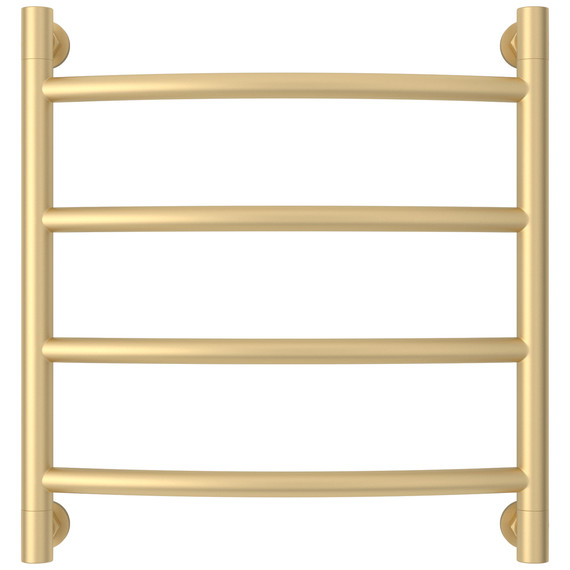 Полотенцесушитель водяной Сунержа Галант+ П4 500x560 мм 022-0200-5050, шампань матовый - фото 2